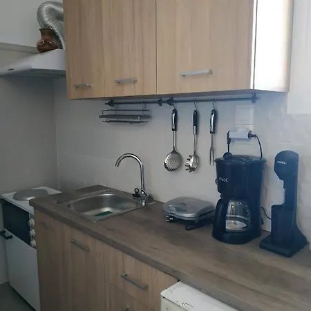 Διαμέρισμα Cute Small Flat Near The Beach *