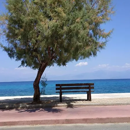 Διαμέρισμα Cute Small Flat Near The Beach Ξυλόκαστρο
